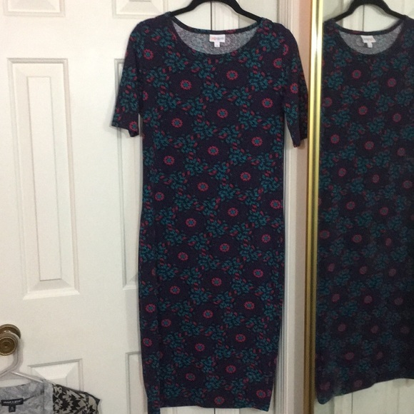 LuLaRoe Dresses & Skirts - LLr Julia